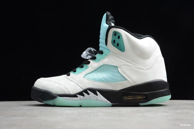 Rep Island Air Green 5 Jordan CN2932-100 0707